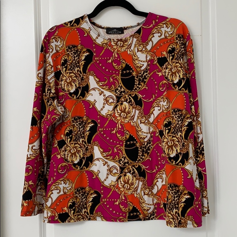 Printed Tee